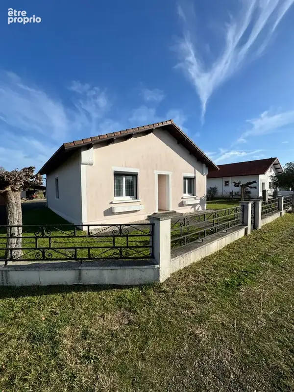 Maison à MIMIZAN
