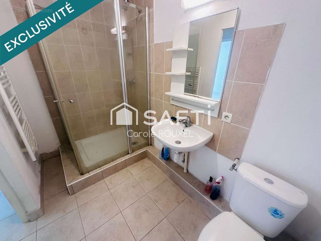 Appartement 45 m² à Vannes  - photo 5