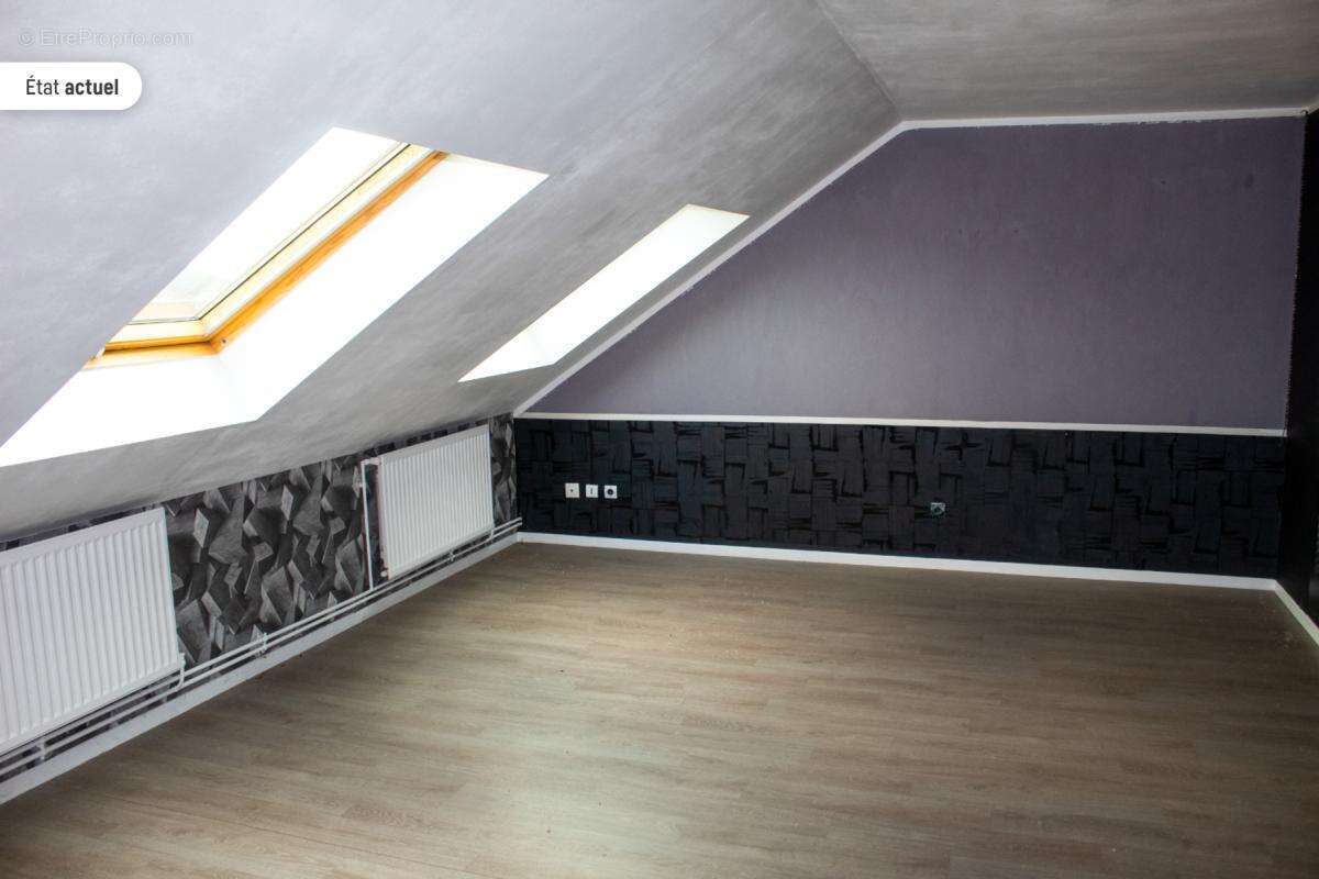 Appartement à STIRING-WENDEL