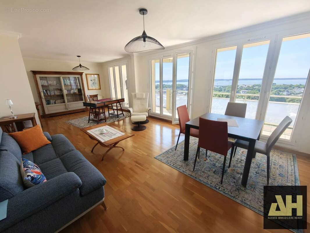 Appartement vue mer - 75 m2 - photo 4