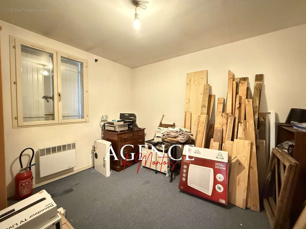 Maison à DONNEMARIE-DONTILLY