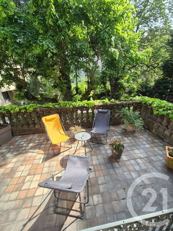 Appartement à VILLEURBANNE