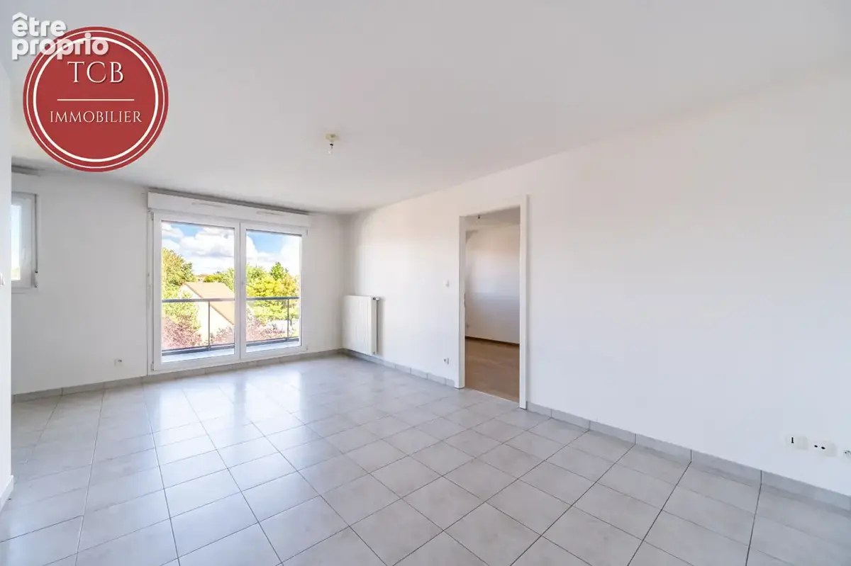 Appartement Ensisheim 2 pièce(s) 48.98 m2 - photo 2