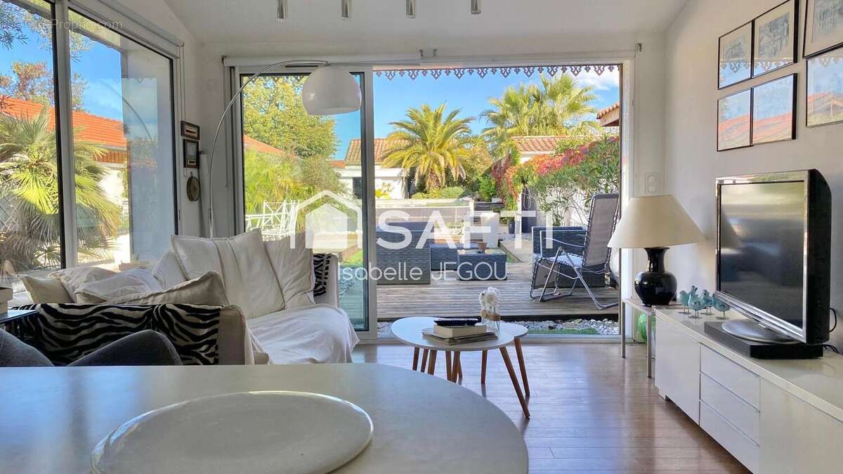 Photo 2 - Maison à LA TESTE-DE-BUCH