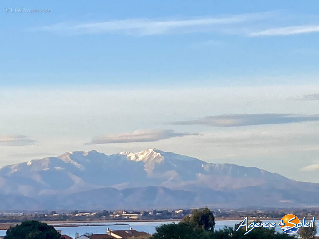 Appartement à CANET-EN-ROUSSILLON