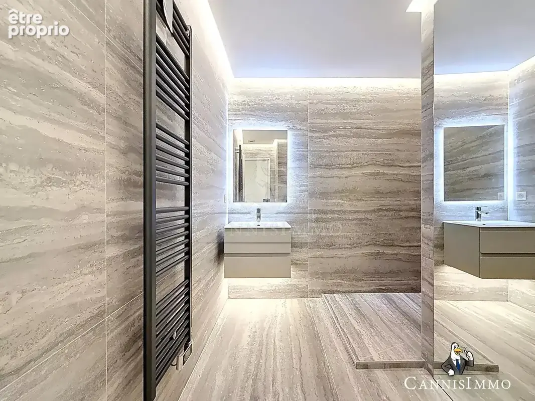 Cannes banane rue d'antibes - maison de ville 4 pièces - 131m2 - photo 12