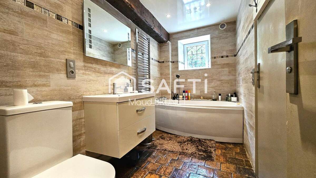 Photo 9 - Maison à HOUDAN