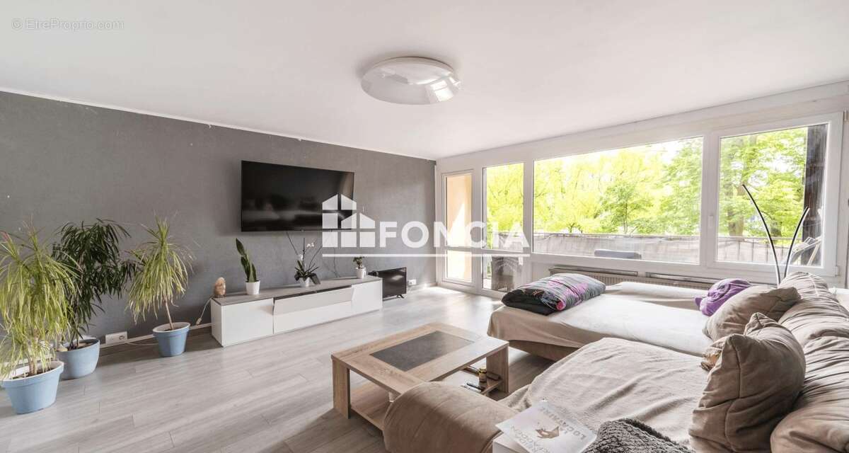 Appartement à MULHOUSE