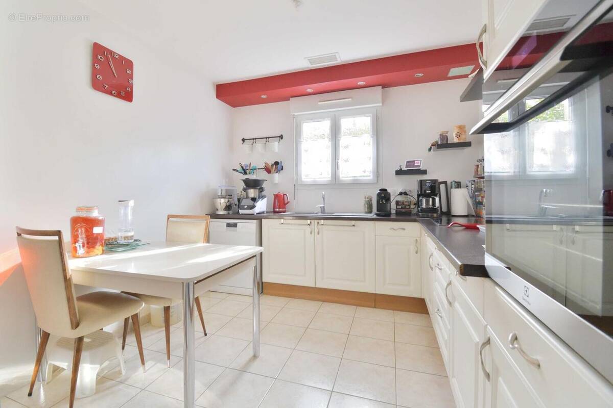 Maison à SAINT-PARGOIRE