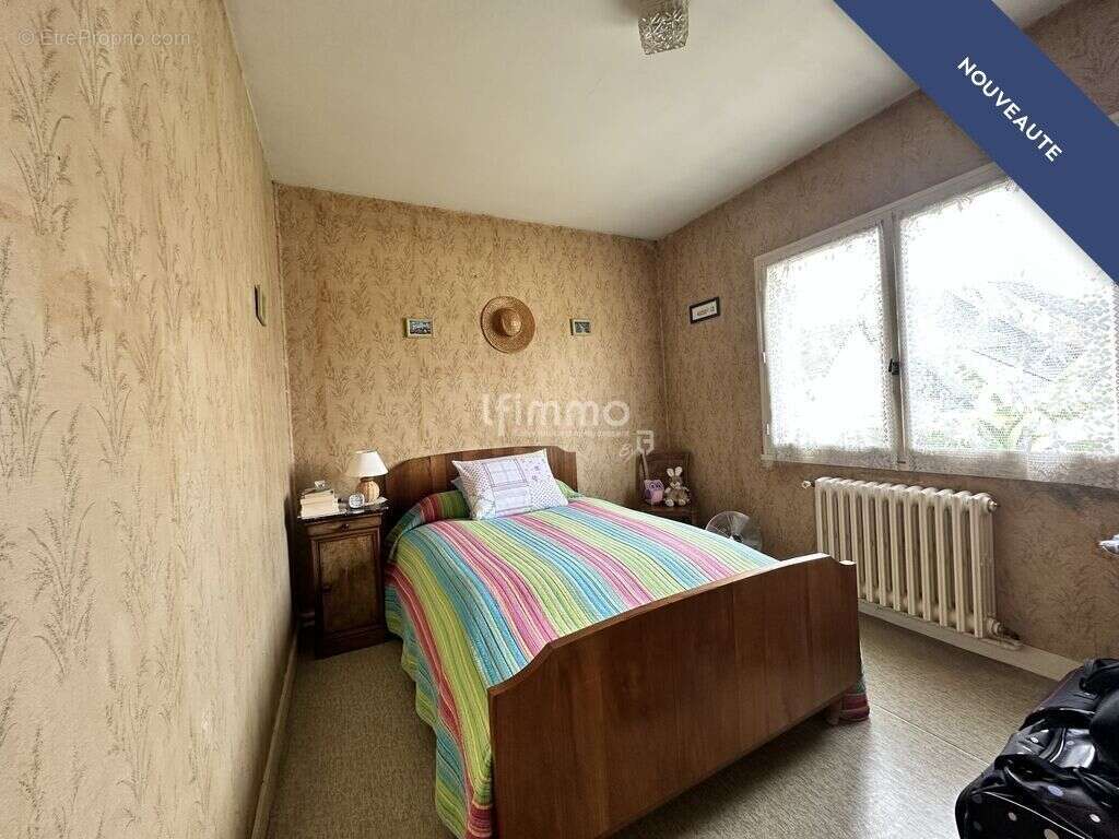 Maison à MONTOIRE-SUR-LE-LOIR