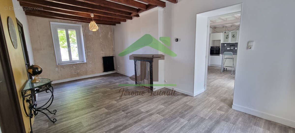 Maison de 85 m2 à 10 min de Châteaudun - photo 4