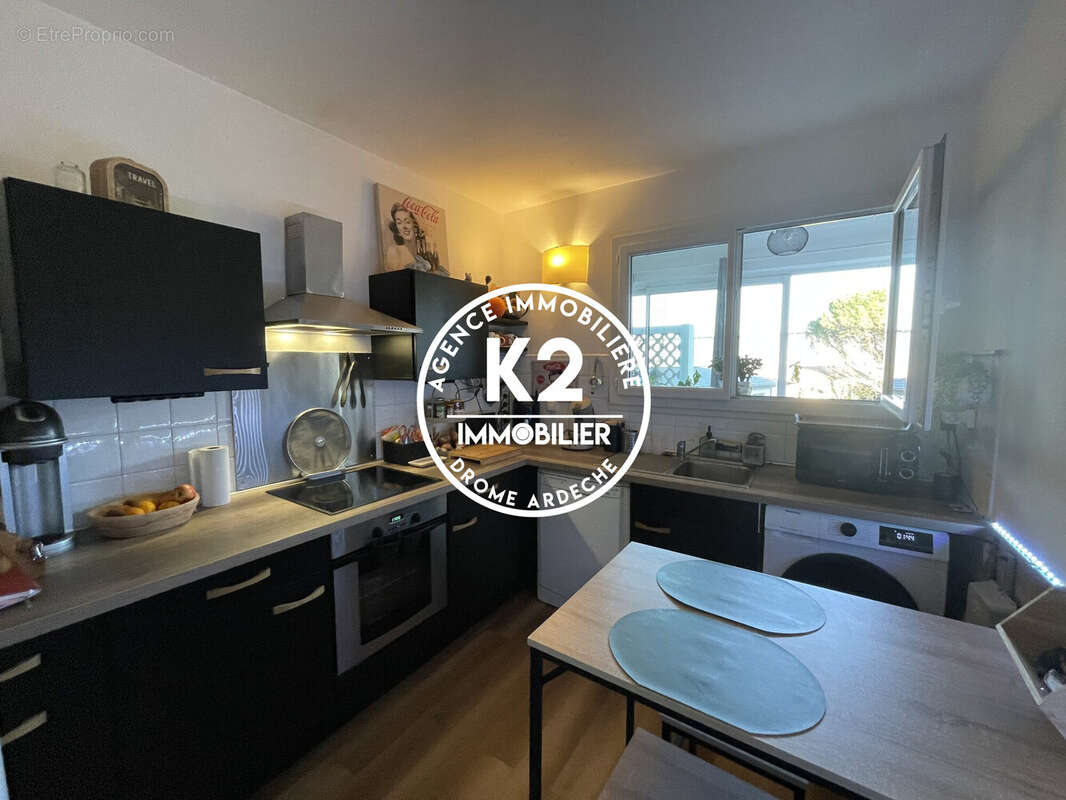 Appartement à MONTELIMAR