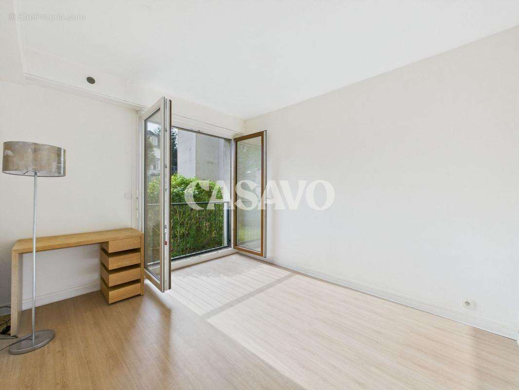 Appartement à SAINT-CLOUD