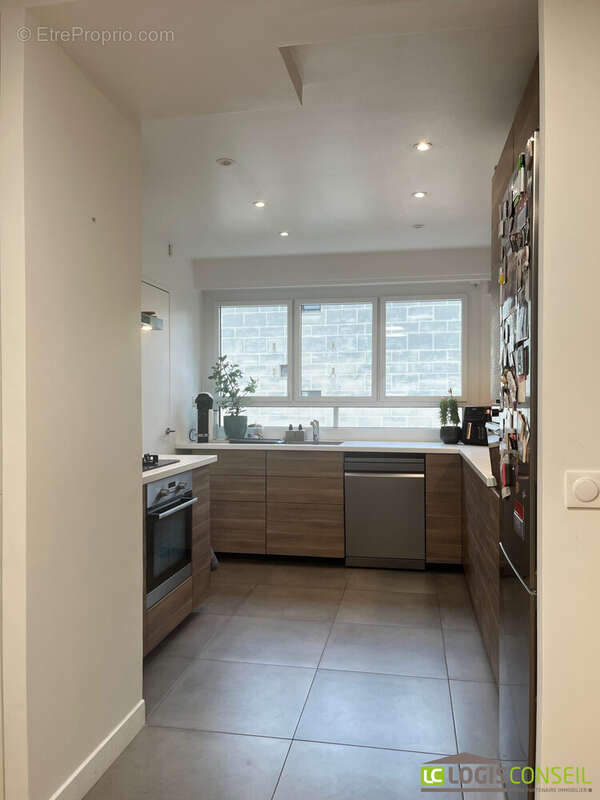 Appartement à CHATENAY-MALABRY