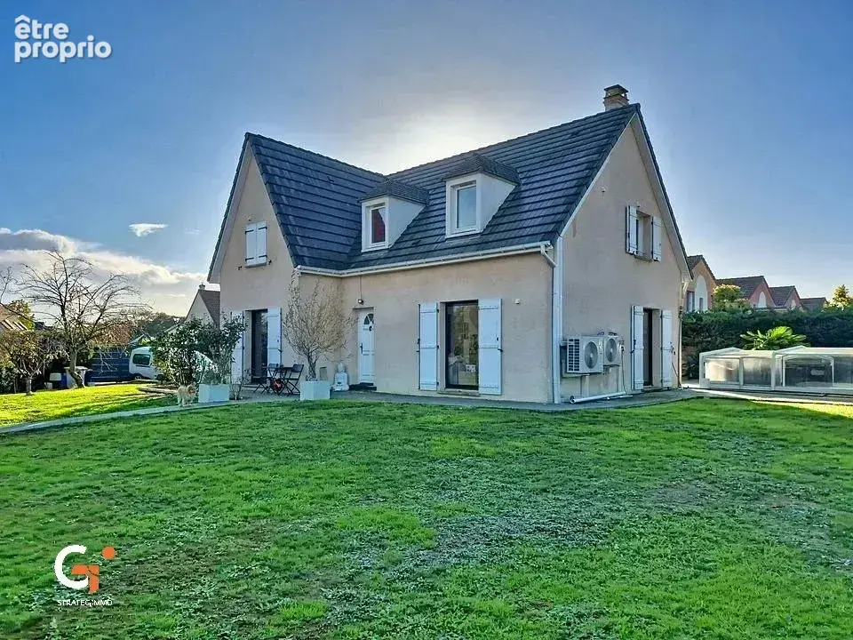 Superbe maison individuelle avec piscine couverte et chauffée ! - photo 5
