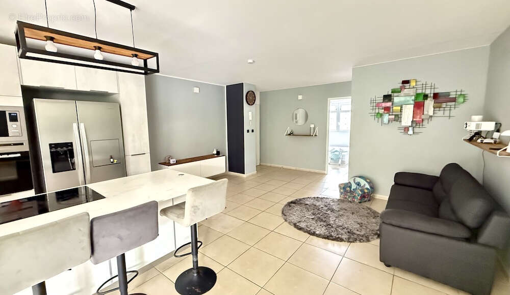 Appartement à FORT-DE-FRANCE