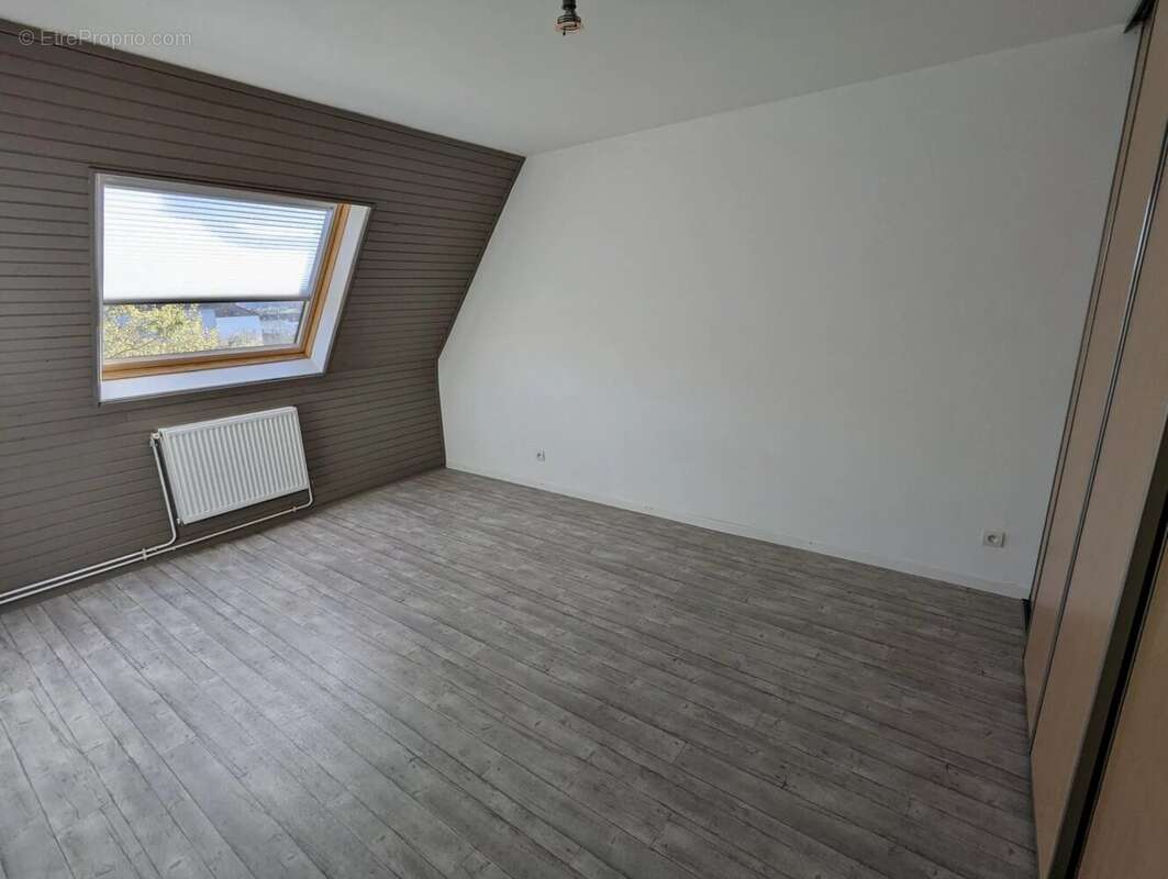 Appartement à FAULQUEMONT