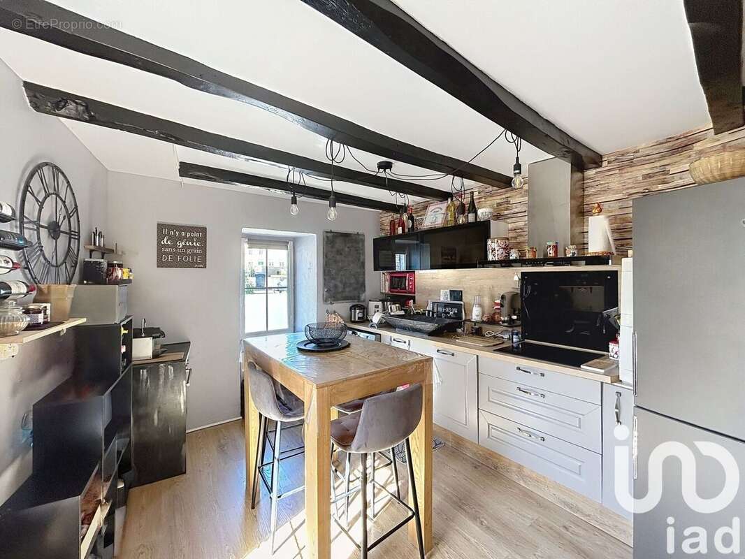 Photo 2 - Maison à SAINT-PIERRE-D&#039;AMILLY