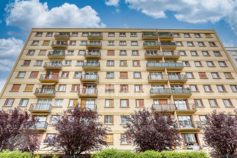 Appartement à CHATILLON