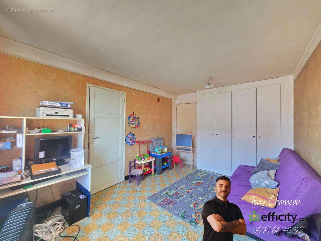 Maison à EPUISAY