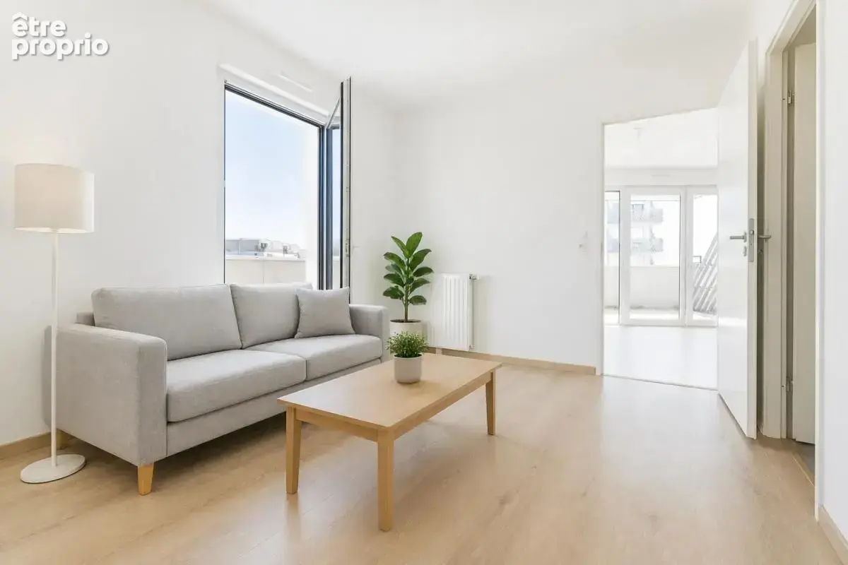 Appartement T2 de 44 m² situé à Couëron - photo 5