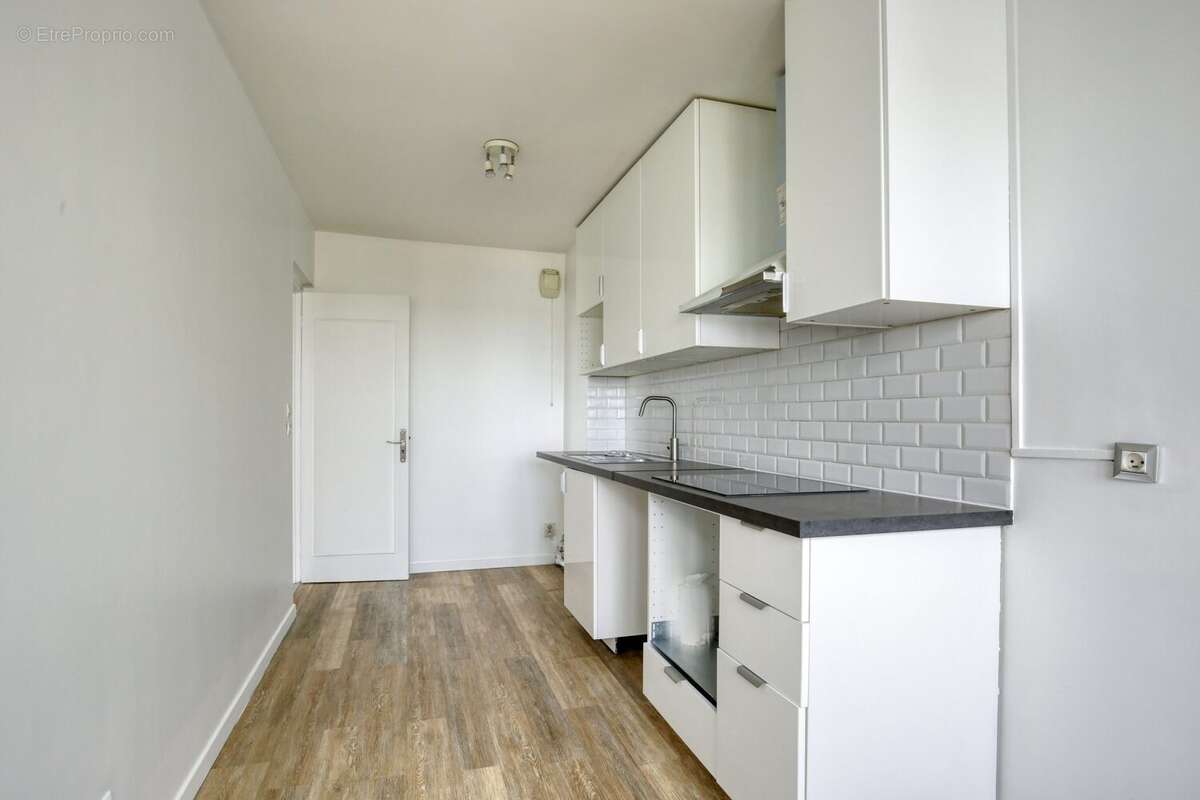 Appartement à EPINAY-SUR-SEINE