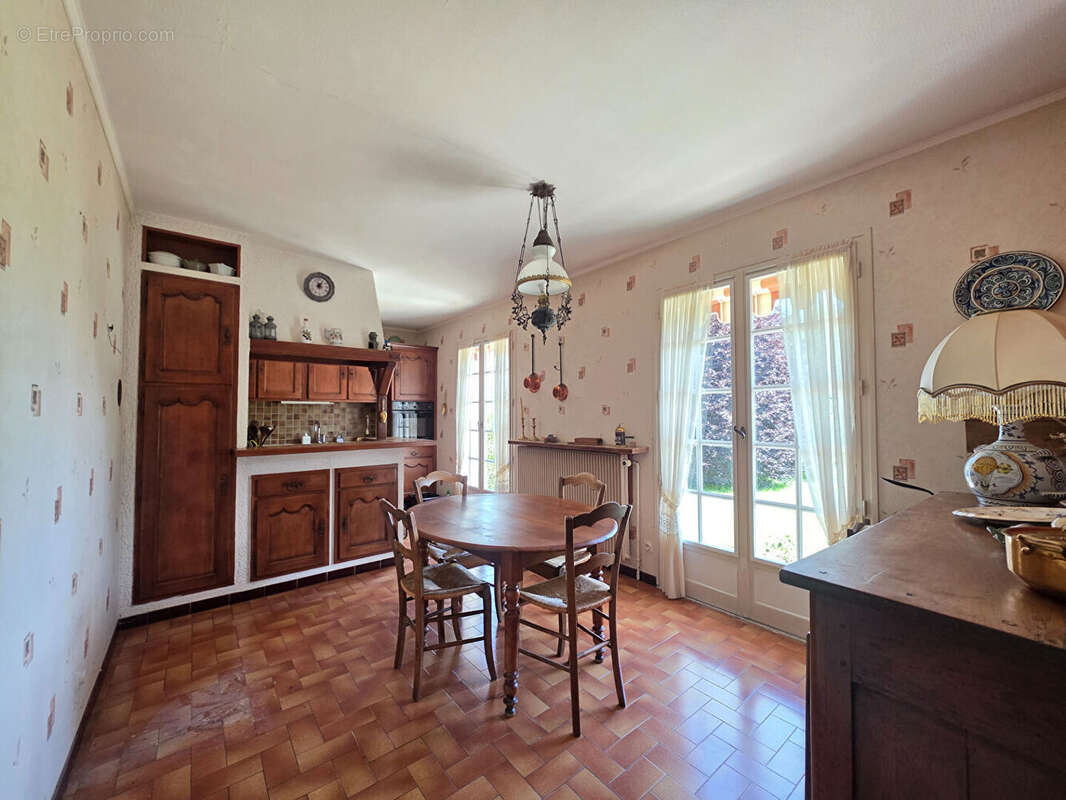 Maison à SAVOUGES