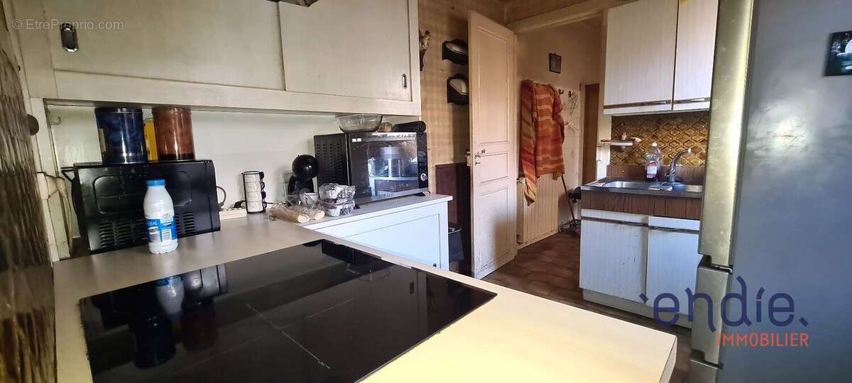 Maison à MAUBOURGUET