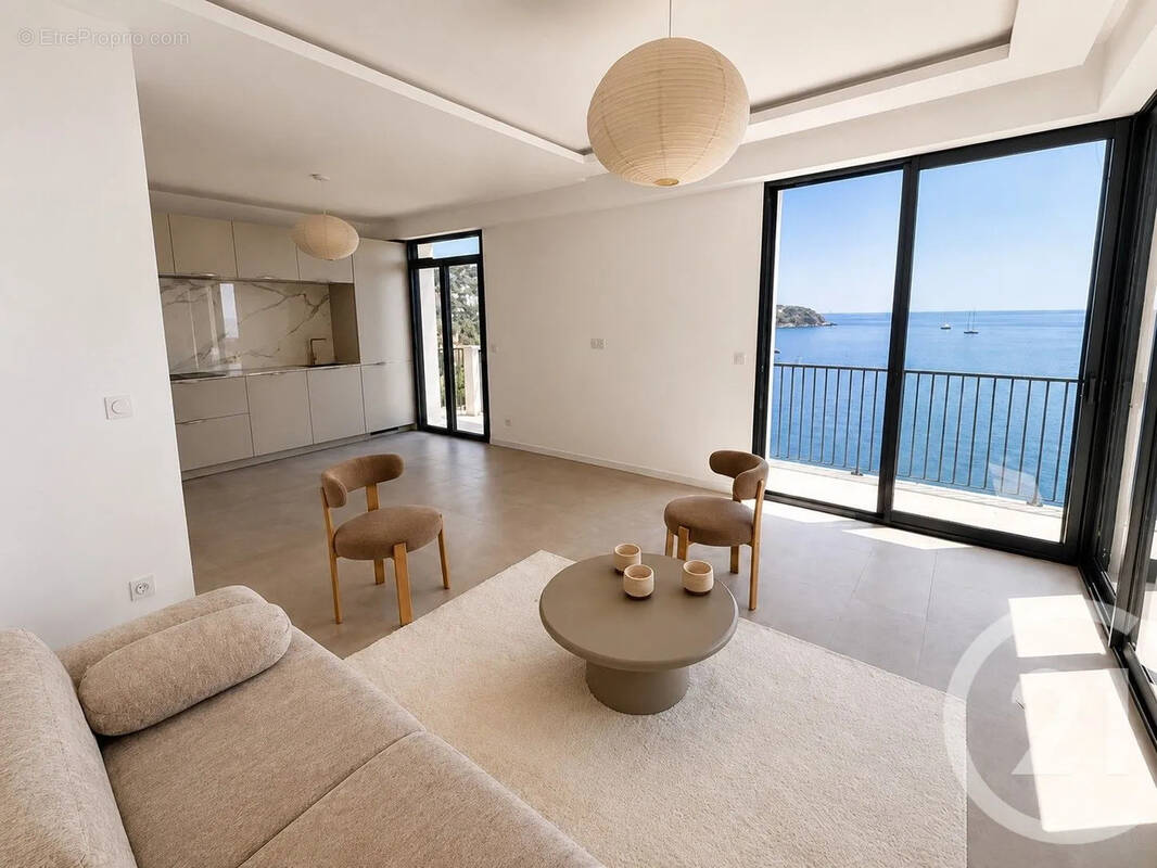 Appartement à ROQUEBRUNE-CAP-MARTIN