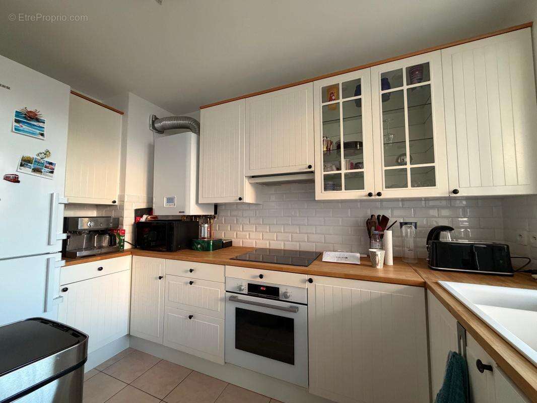 Appartement à MONTIGNY-LE-BRETONNEUX