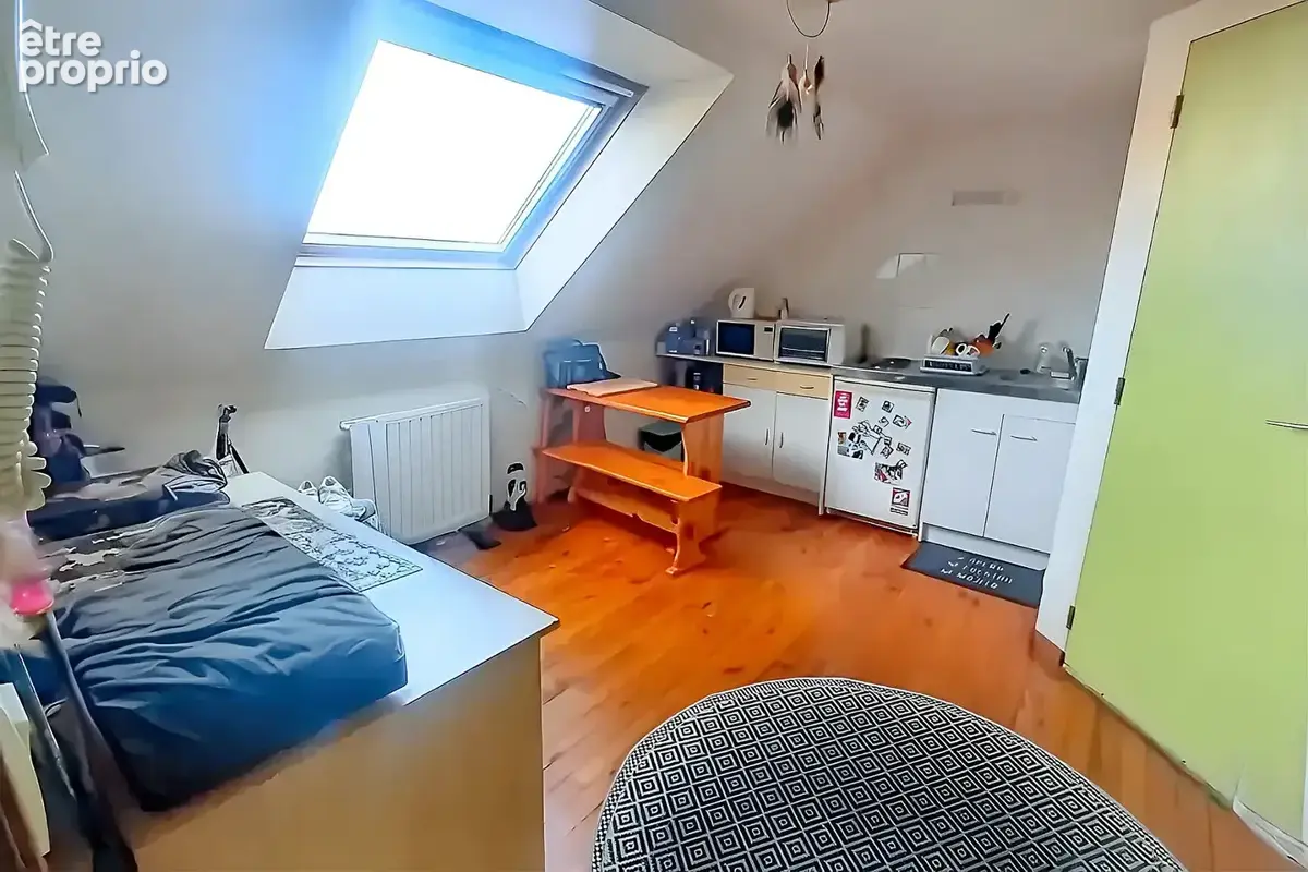Appartement 55m² à saint-nazaire - photo 2