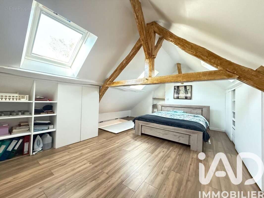 Photo 4 - Appartement à LA QUEUE-EN-BRIE
