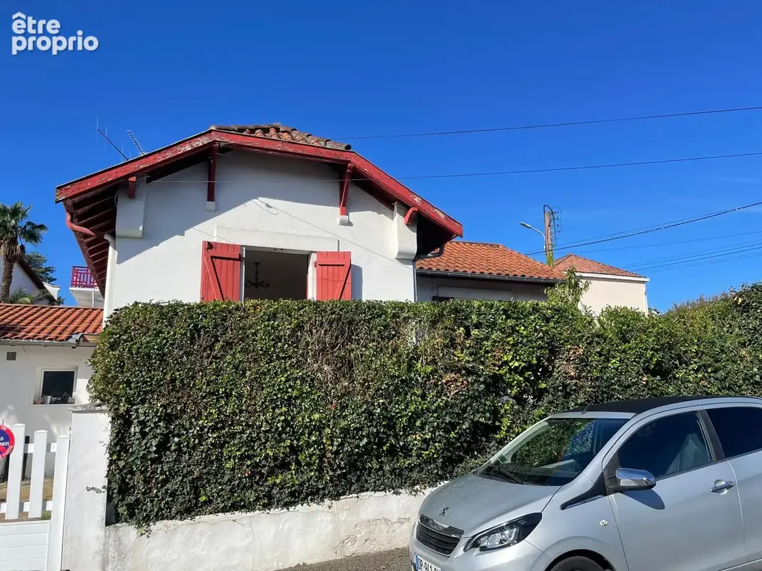 Photo Maison à Hendaye au prix de 299 000€