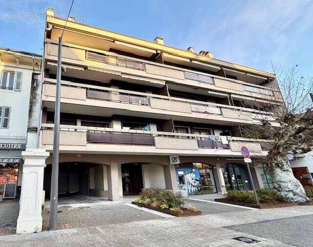 Appartement à DIVONNE-LES-BAINS