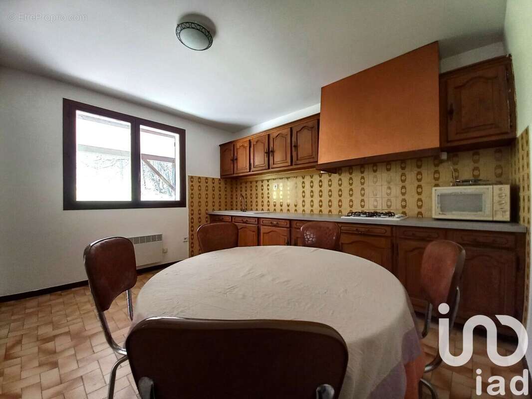 Photo 9 - Maison à SAINTE-COLOMBE-EN-BRUILHOIS