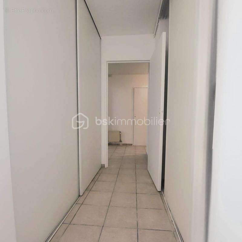 Appartement à SANNOIS
