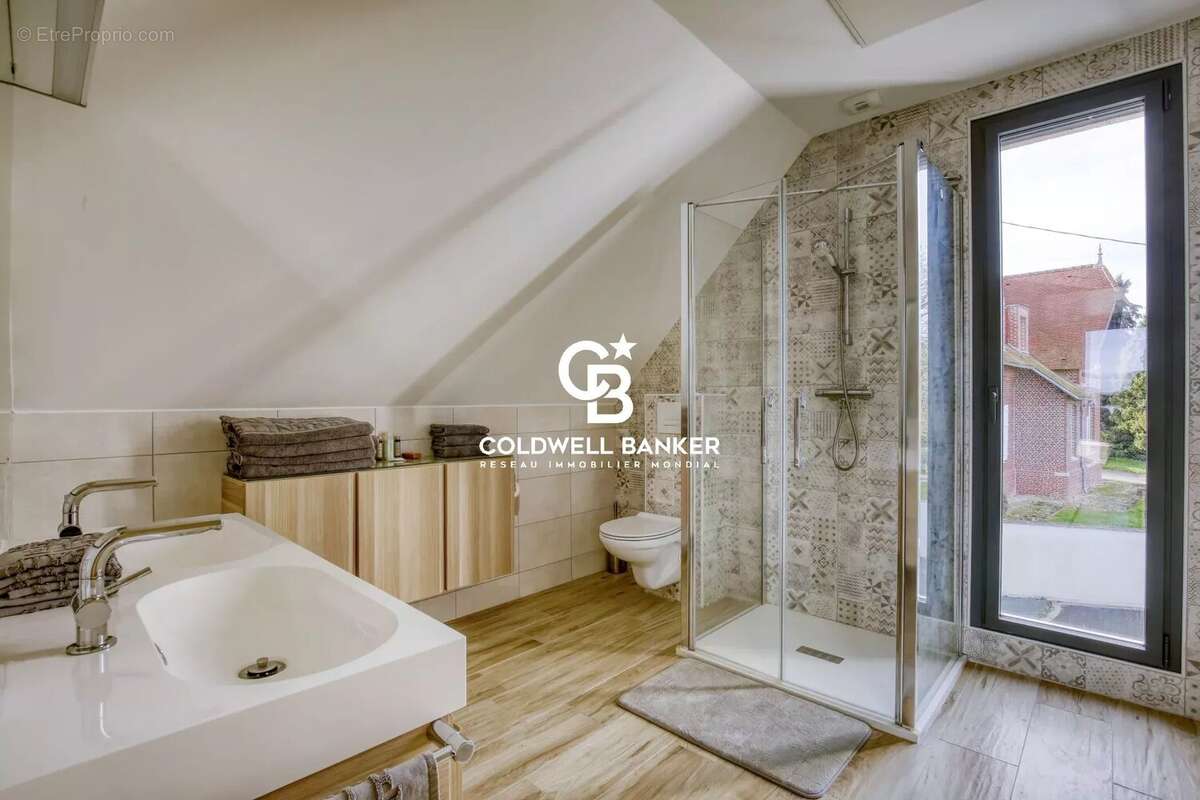 Maison à BLANGY-TRONVILLE