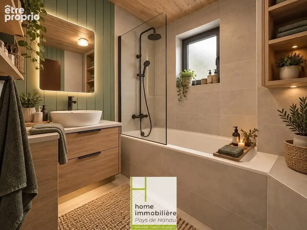 MERTZWILLER - Maison Alsacienne 84 m2 - photo 8