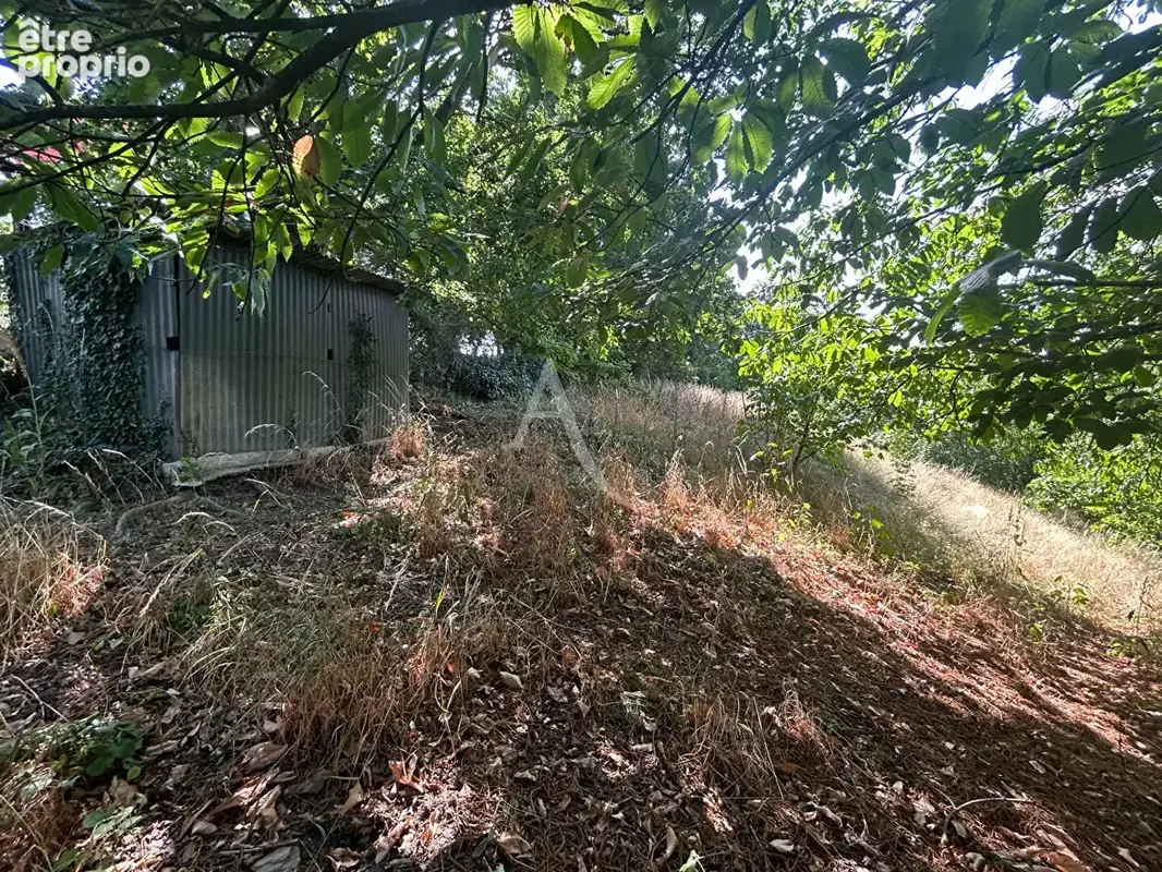 Terrain à CHATEAU-GONTIER