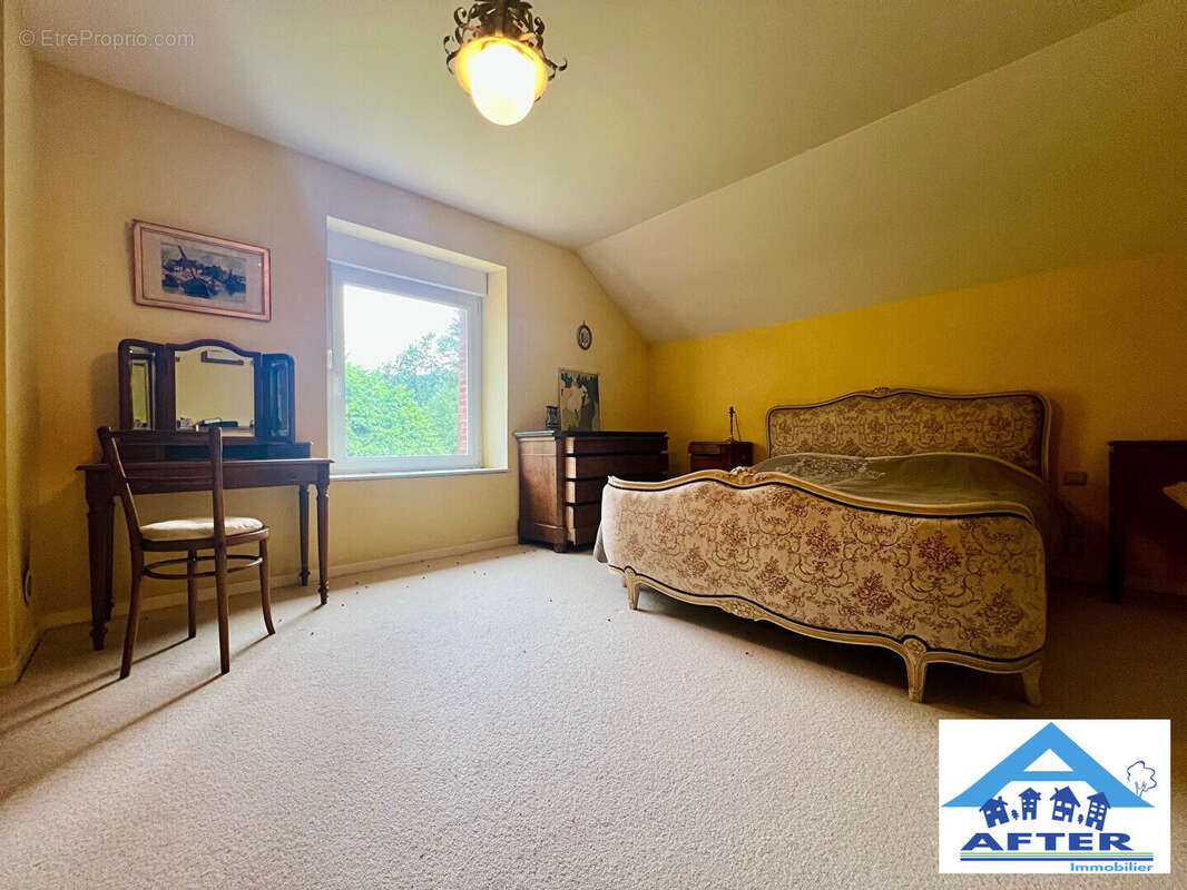 Appartement à AUMONTZEY