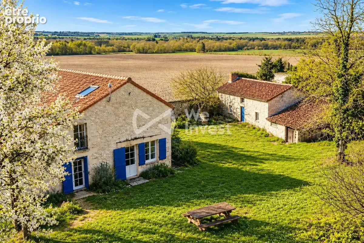 Maison 3 pièces 120 m² à vendre à Serigny (86230) - photo 4