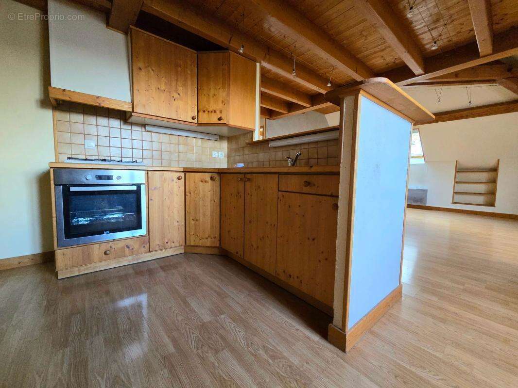 Appartement à SAINT-LAURENT-DU-PONT