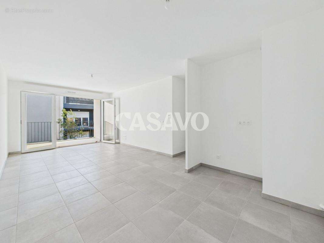 Appartement à CENON