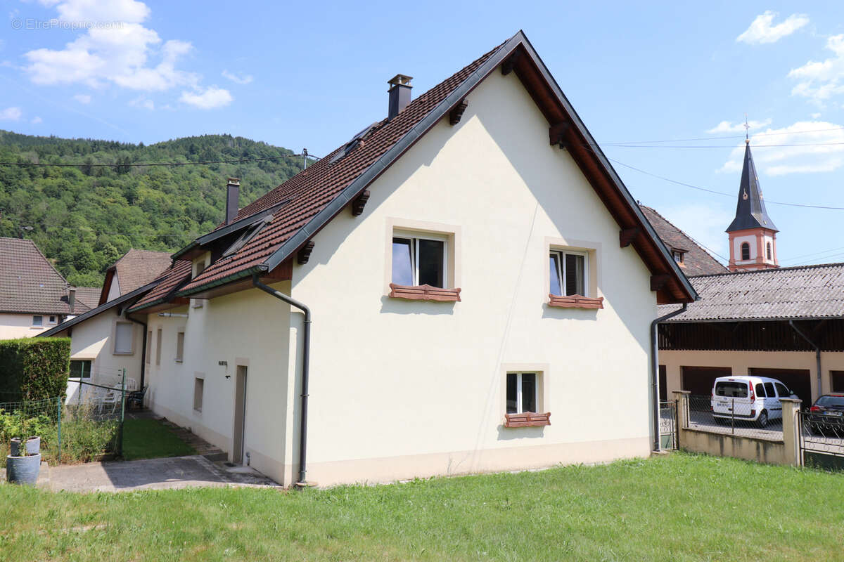 Maison à KRUTH