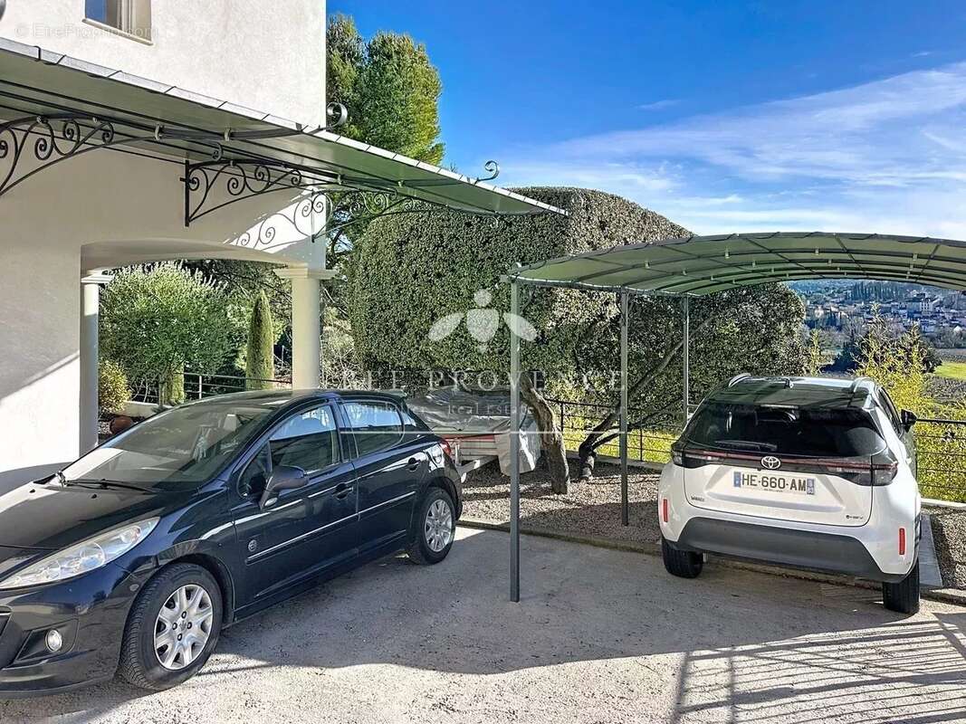 Maison à CARCES