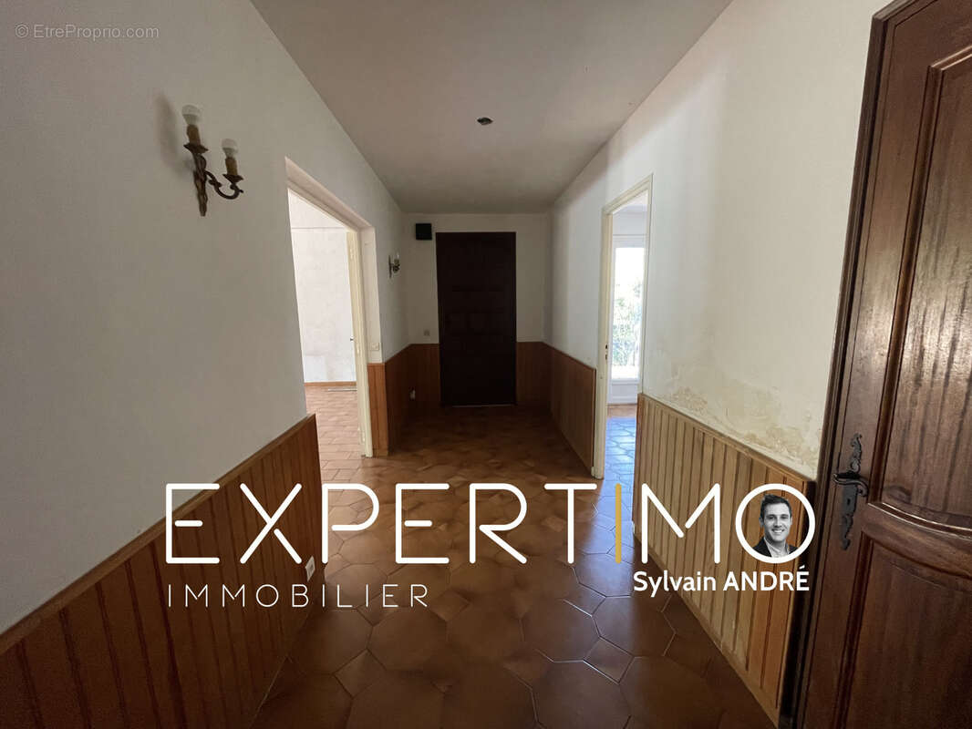 Maison à MARSEILLE-9E