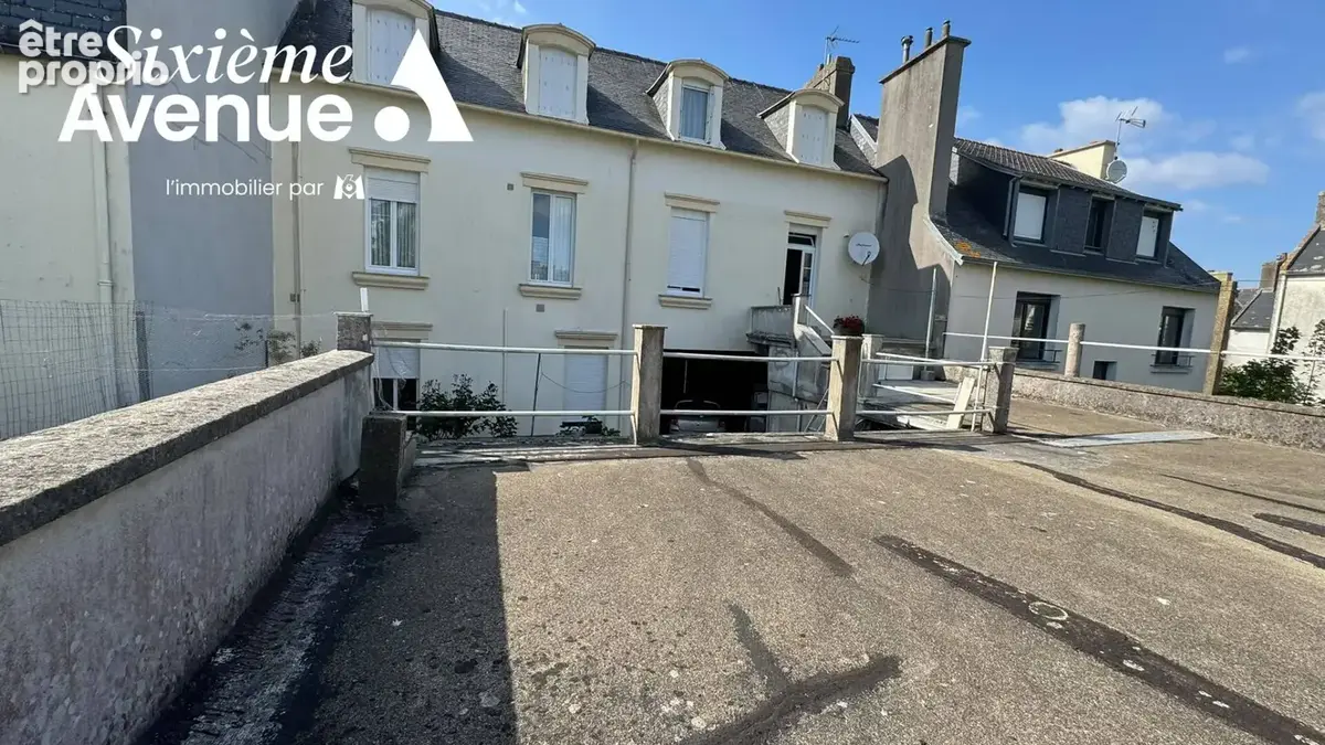 Photo Maison à Douarnenez au prix de 398 500€