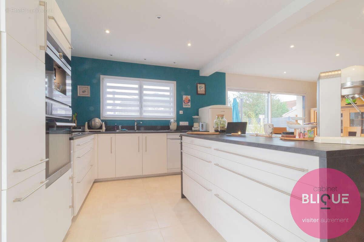 Maison à RICHARDMENIL