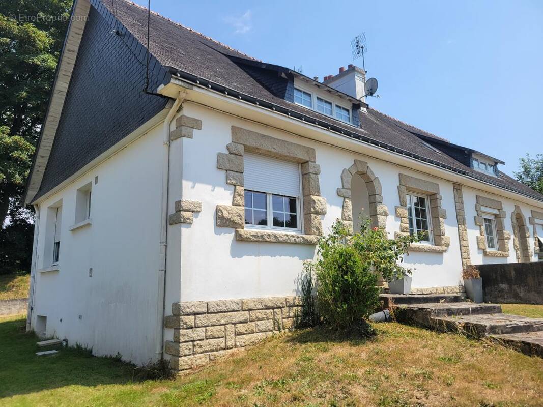 Maison à GOURIN