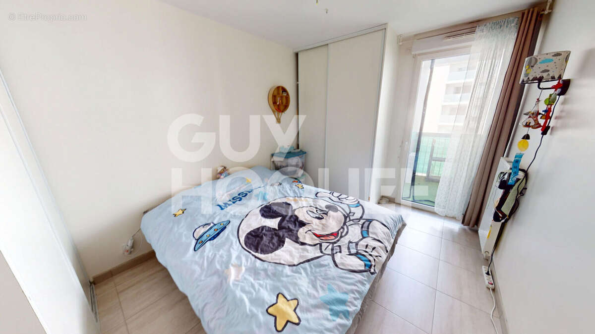 Appartement à IVRY-SUR-SEINE